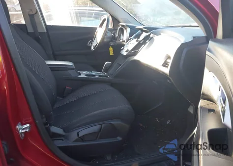 2013 Chevrolet Equinox 1Lt from USA, damaged, VIN 2GNFLEE32D6201212